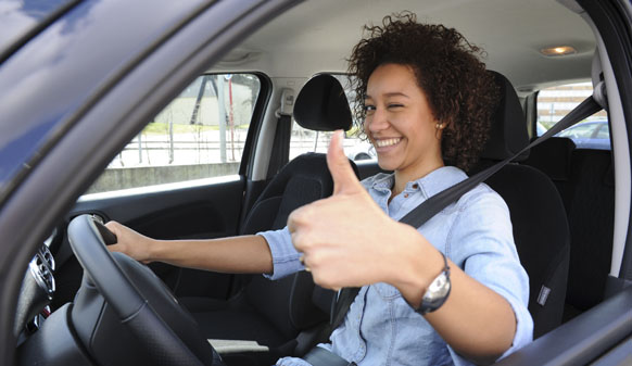 Témoignage pour la réussite au permis de conduire avec le rituel de chance